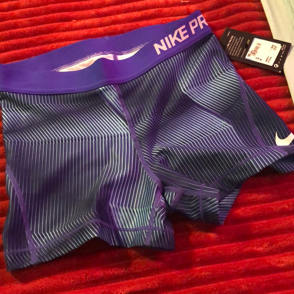 Nike Pro Cool Compression Shorts